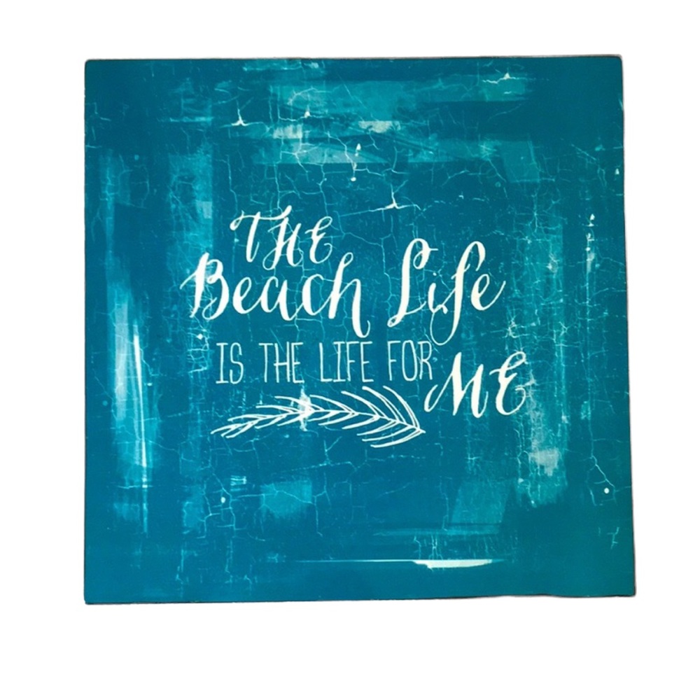 BEACH DECOR